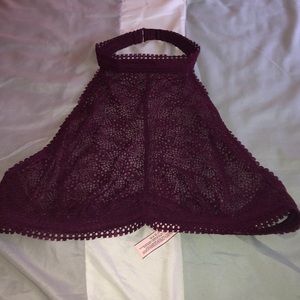 New with tag vs bralette